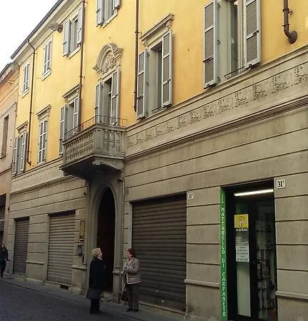 Teatro Apartament